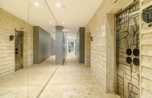 Setor Bueno Apartamento | Apart w/a Suite 290m From Vaca Brava Park Obd2108
