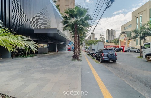 Setor Bueno Apartamento | Apart w/a Suite 290m From Vaca Brava Park Obd2108