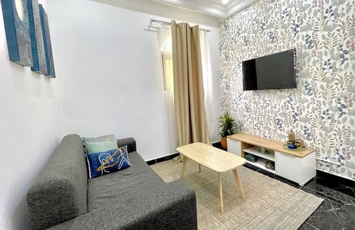 Pointe-Noire Apartamento | Appartement Style Congo