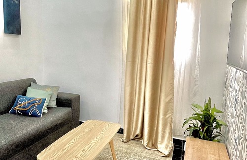Pointe-Noire Apartamento | Appartement Style Congo
