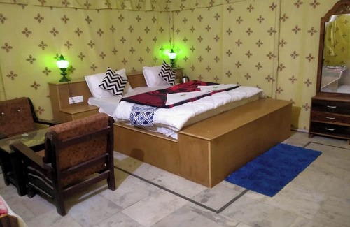 Sam Hotel | Mumtaz Desert Camp By Alcor