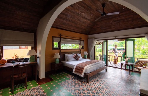 Hoa Lu Hotel | Aman Retreat Ninh Binh