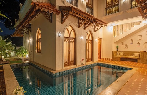 Assagao Villa | Elivaas Samukha