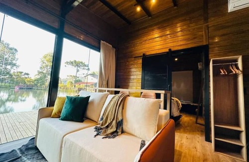 Urubici Hotel | Chalé Victoria Pousada Cachoeira da Neve