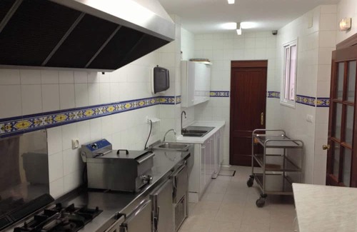 Salteras Hotel | HN Salteras