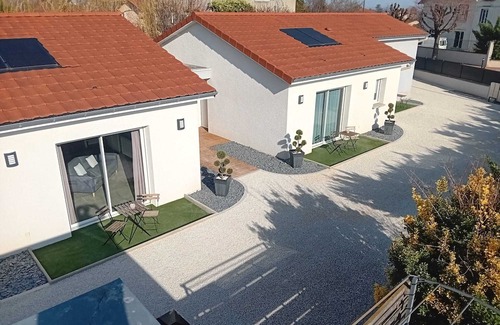 Mably Apartamento | Résidence des Sables