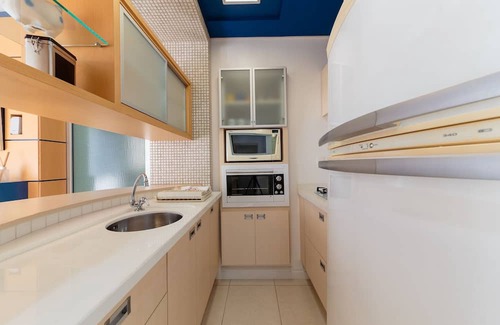 Jurere Apartamento | Beautiful Apart 5 min Jurere Open Shopping Emr302