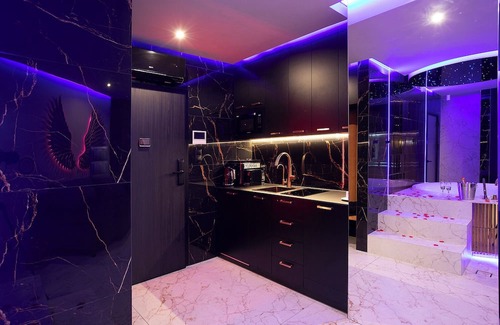 Grzegorzki Apartamento | Wislane Tarasy Glass-House Apartments