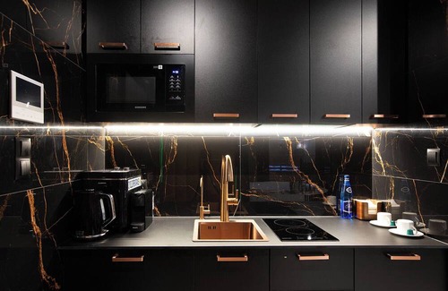 Grzegorzki Apartamento | Wislane Tarasy Glass-House Apartments