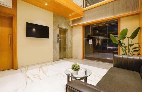 Thane Hotel | Fabhotel Prime Shubham Comforts
