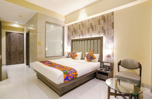 Thane Hotel | Fabhotel Prime Shubham Comforts