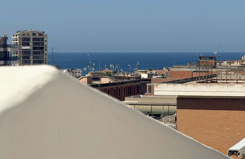 Civitavecchia Apartamento | Tiny Loft Skydeck