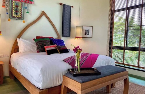 Mae Pong Complejo | Capybara Zen Resort And Spa