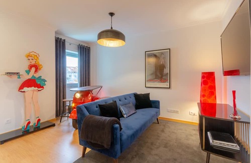 Setubal Apartamento | Setubal Boutique Apartment IV by Homing