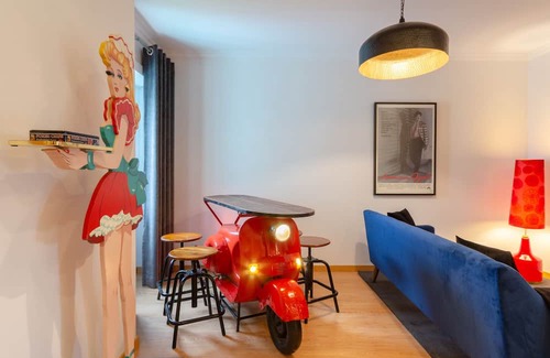 Setubal Apartamento | Setubal Boutique Apartment IV by Homing
