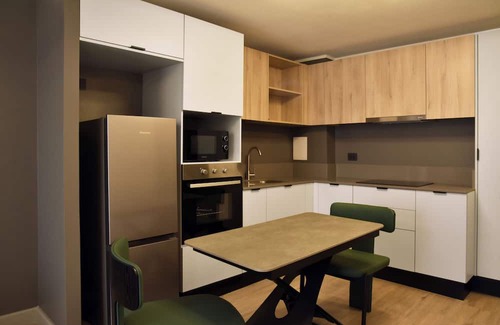 Downtown Santiago Apartamento | APART HOTEL HW COMPAÑIA