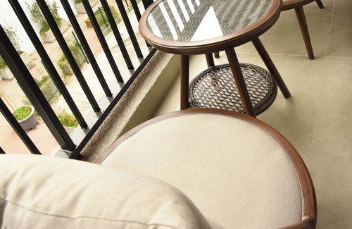 Downtown Santiago Apartamento | APART HOTEL HW COMPAÑIA