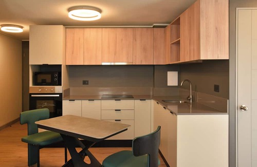 Downtown Santiago Apartamento | APART HOTEL HW COMPAÑIA