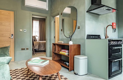 King's Cross Apartamento | Maison Rokxy