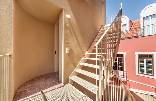 Vila Real Santo Antonio Apartamento | PG - 2E - T1 Superior - Palacete do Guadiana