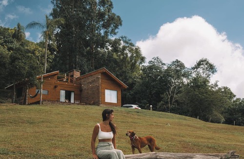 Passo do Sobrado Cabina | Refugio Montevale - Cabana da Palmeira