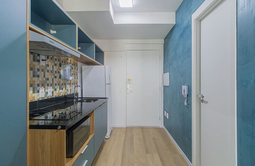 Vila Pompeia Apartamento | Modern Studio Near Allianz Parque Sp-p2002b