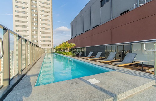 Vila Pompeia Apartamento | Modern Studio Near Allianz Parque Sp-p2002b