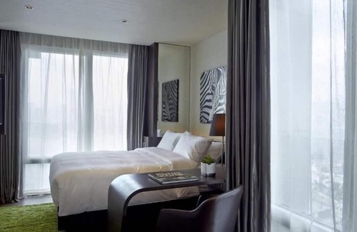 Bowrington Hotel | Hong Kong Harbour Hotel