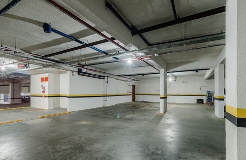 Itacolomi Apartamento | Apto Vista Mar com churrasqueira BBH1003