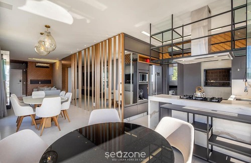 Itajai Apartamento | Sophisticated Stay 200m From Praia Brava - EHI