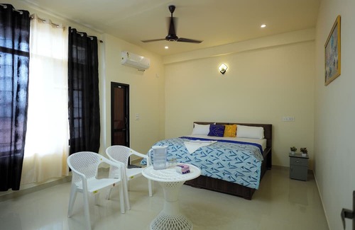 Ropar Hotel | G SQUARE Rooms