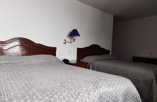 Guadalupe Hotel | Hotel Guadalupe Express
