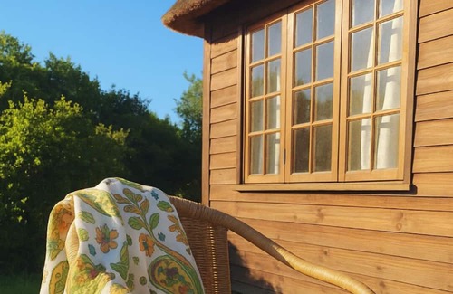 Tulbagh Cabina | African Hut
