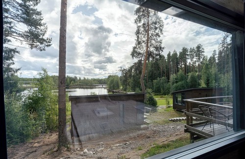 Kuusa Cabina | Koskisviitti 3