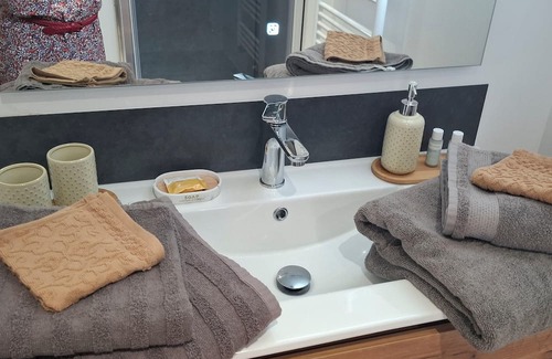 Le Val-Saint-Pere Hotel | Les Escales de Marion