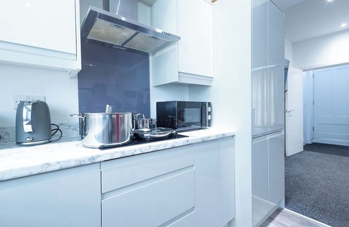 Gravesend Apartamento | Modern 2br Apartment