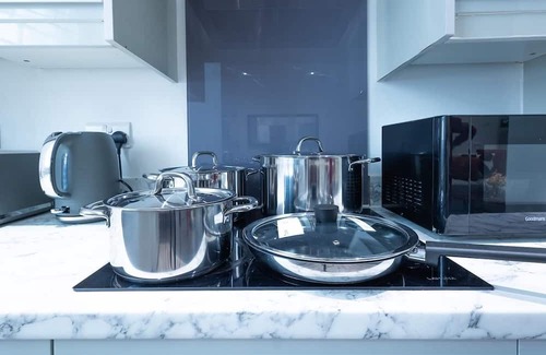 Gravesend Apartamento | Modern 2br Apartment