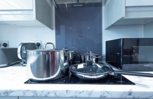 Gravesend Apartamento | Modern 2br Apartment