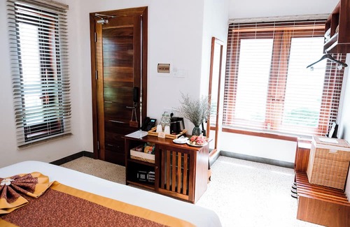 Phu Hai Beach Hotel | Pandora Sand Hill Mui Ne Resort