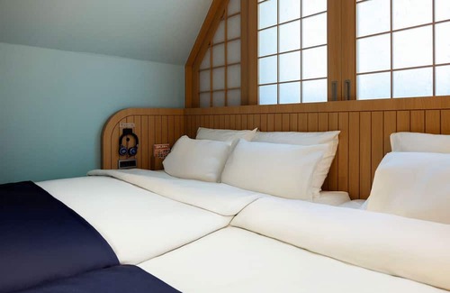 Guri Hotel | Stay Passport Airplane Guri