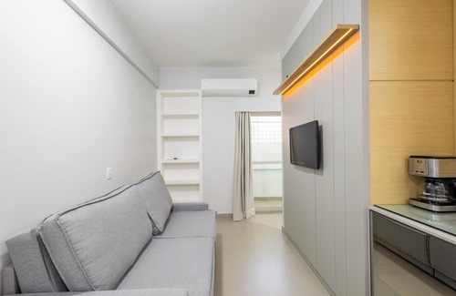 Sudoeste e Octogonal Apartamento | Fully Equipped Accommodations in the Heart of Brasilia LEC