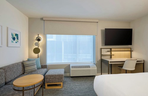 Great Falls Hotel | Towneplace Suites By Marriott Great Falls