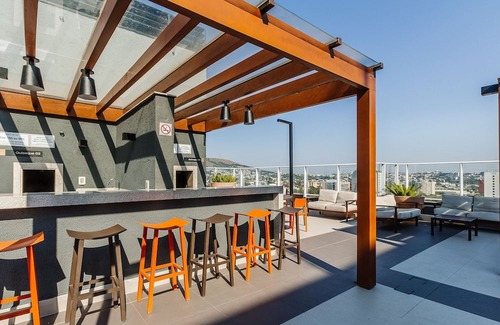 Partenon Apartamento | Complete Studio Next to Pucrs Con408