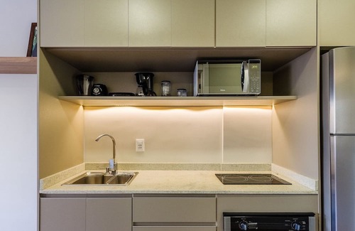 Partenon Apartamento | Complete Studio Next to Pucrs Con408