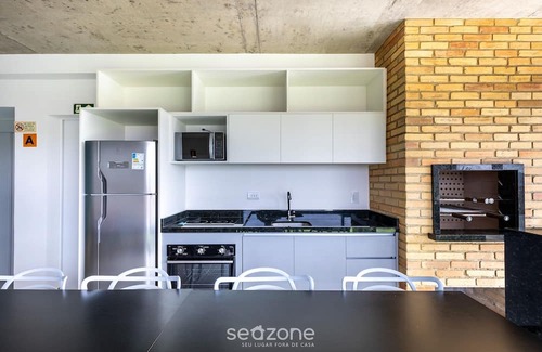 Prado Velho Apartamento | Fully Equipped Apartments Just a few Steps From the Botanical Garden in Curitiba - EBI