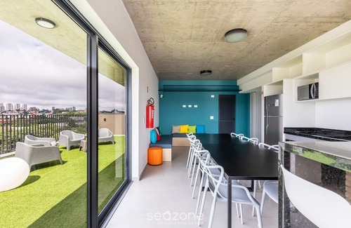 Prado Velho Apartamento | Fully Equipped Apartments Just a few Steps From the Botanical Garden in Curitiba - EBI