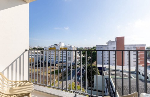 Prado Velho Apartamento | Fully Equipped Apartments Just a few Steps From the Botanical Garden in Curitiba - EBI