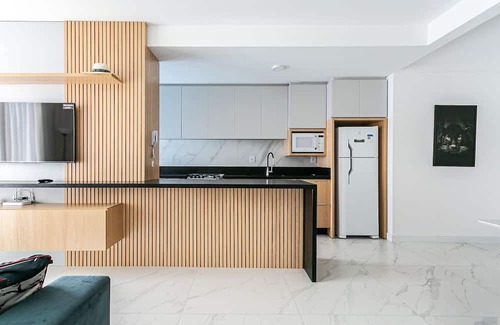 Jurere Apartamento | Beautiful Apart 5 Minutes From Jurere Beach Epc025