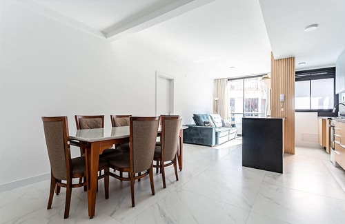 Jurere Apartamento | Beautiful Apart 5 Minutes From Jurere Beach Epc025