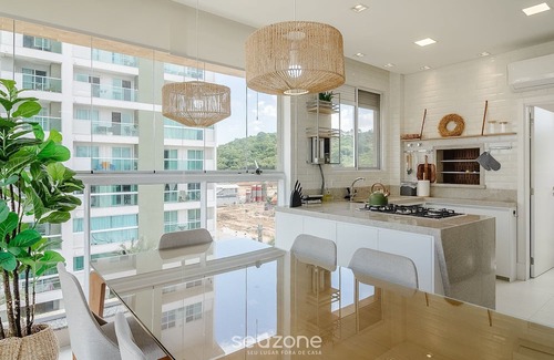 Itajai Apartamento | Apartment w/Barbecue 240m From the Beach Ehi0401